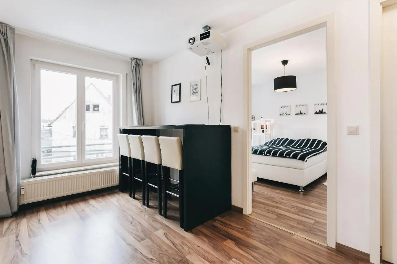 Modernes Apartment Mit Heimkino In Dresde 0*,  Allemagne